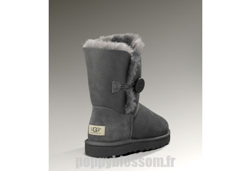 Acheter Ugg-110 bombardier Bailey Button Jacket Gris Bottes